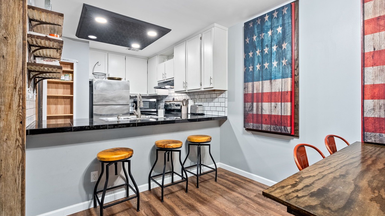 Photo of Kitchen in Cary Woods
