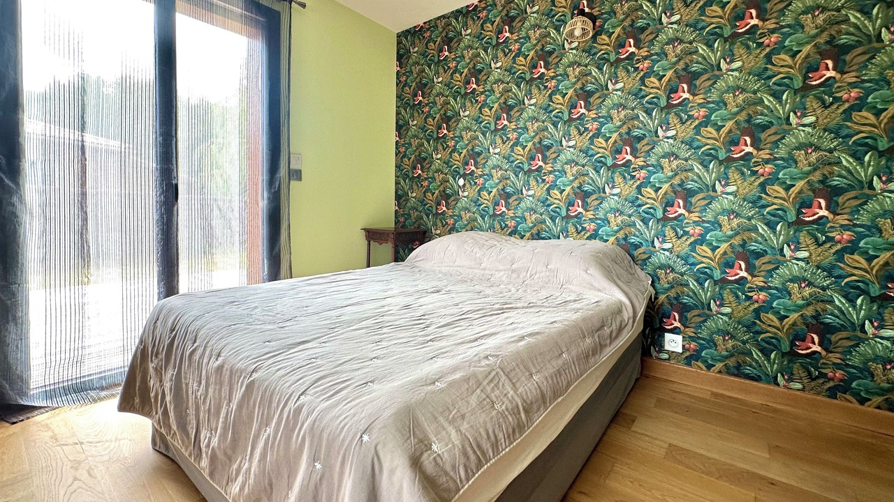 Photo of Bedroom in Saint-Paul-en-Born
