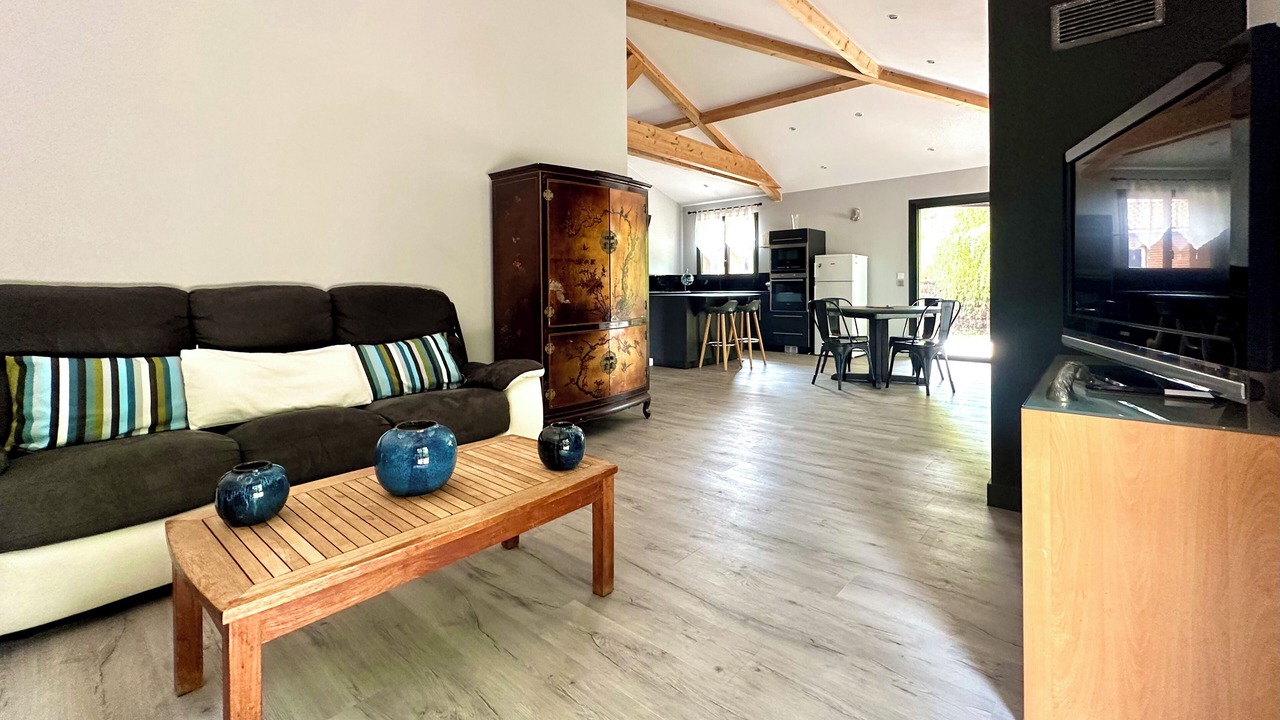 Photo of Livingroom in Saint-Paul-en-Born