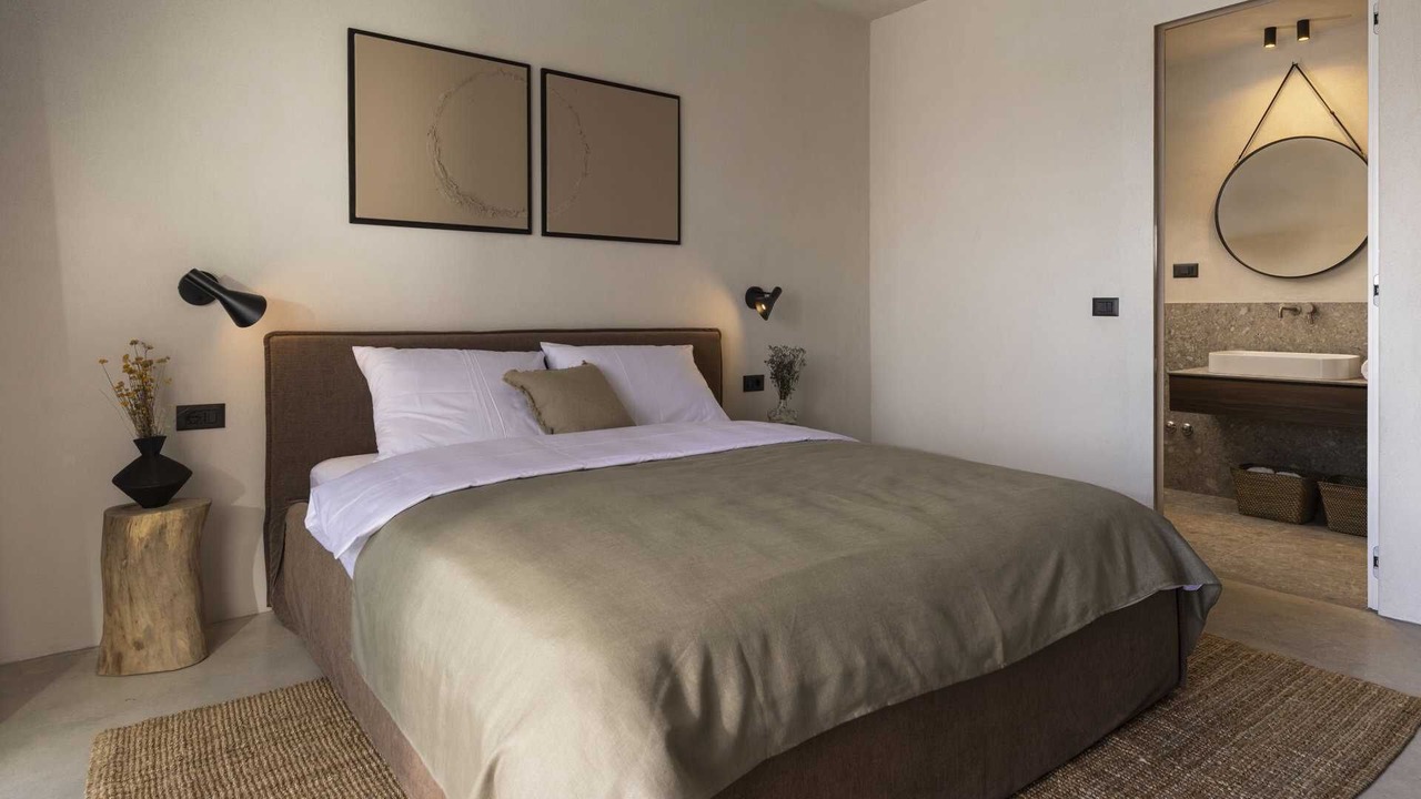 Photo of Bedroom in Povljana