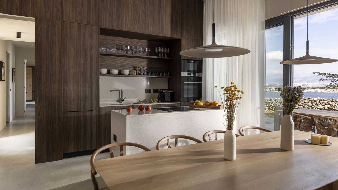 Photo of Kitchen in Povljana