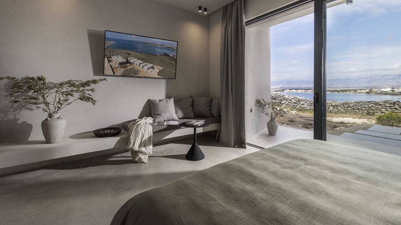 Photo of Bedroom in Povljana