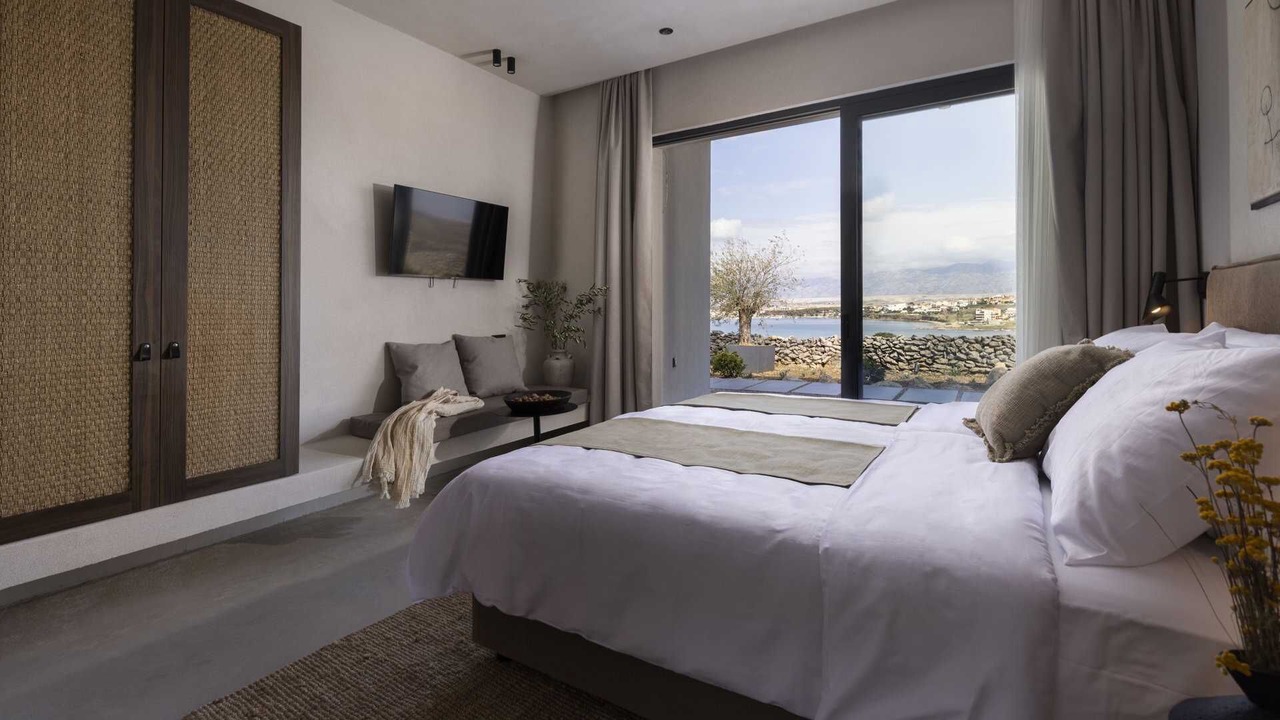 Photo of Bedroom in Povljana