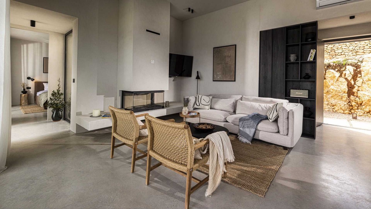 Photo of Livingroom in Povljana