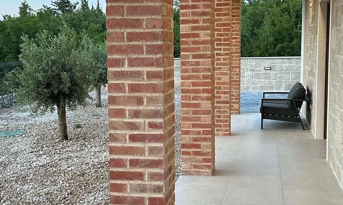 Photo of Patio Balcony in Sveti Ivan Dobrinjski