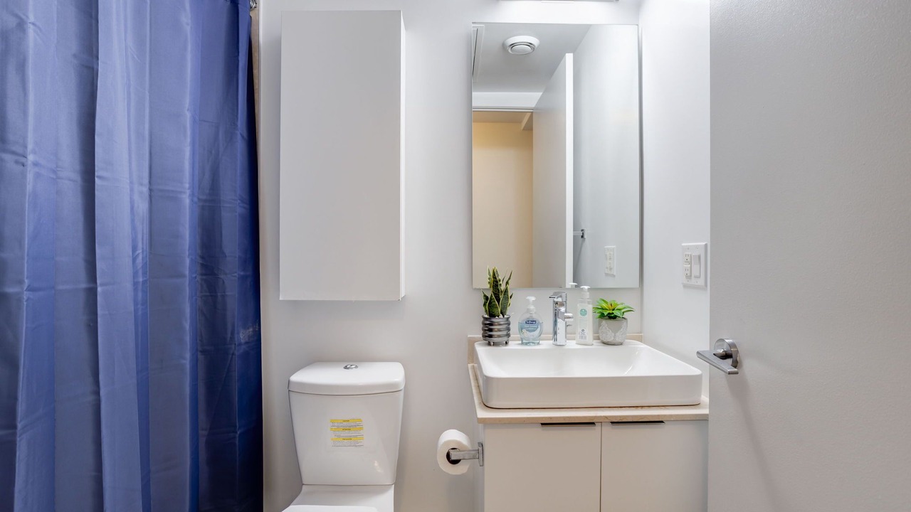 Photo of Bathroom in Toronto Entertainment District