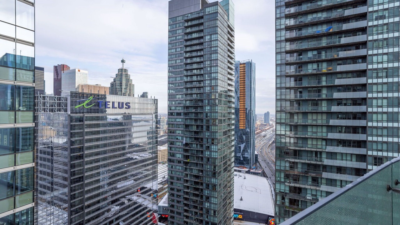 Photo of Outdoor in Toronto Entertainment District