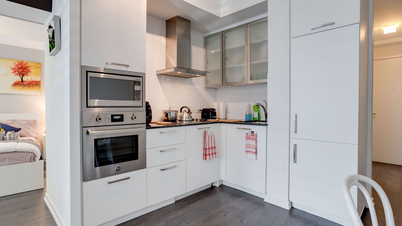 Photo of Kitchen in Toronto Entertainment District