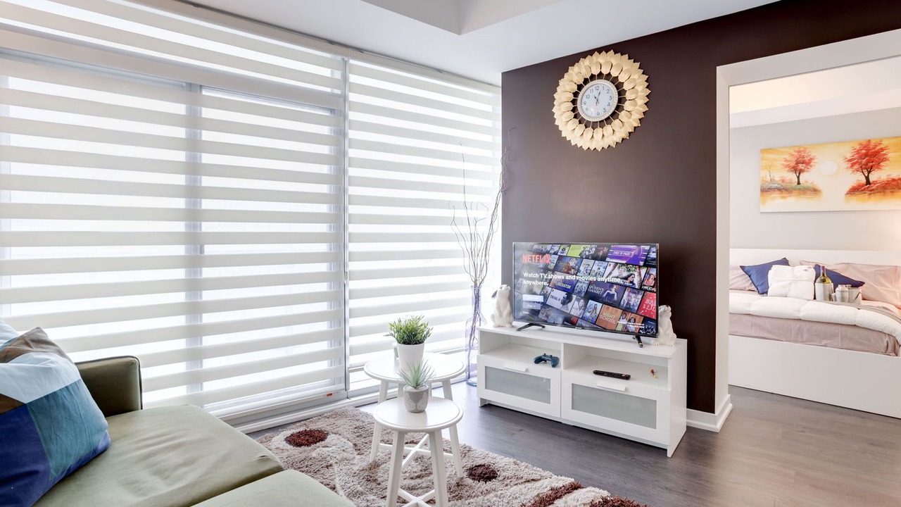 Photo of Livingroom in Toronto Entertainment District