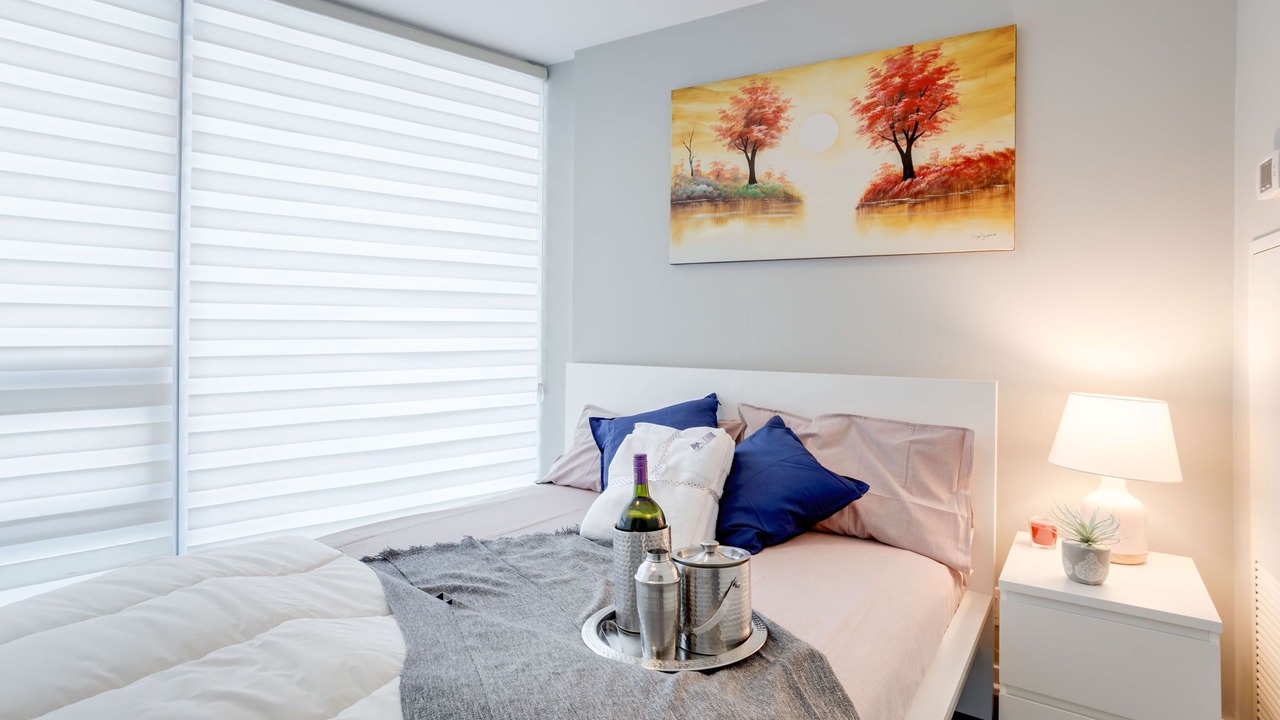 Photo of Bedroom in Toronto Entertainment District
