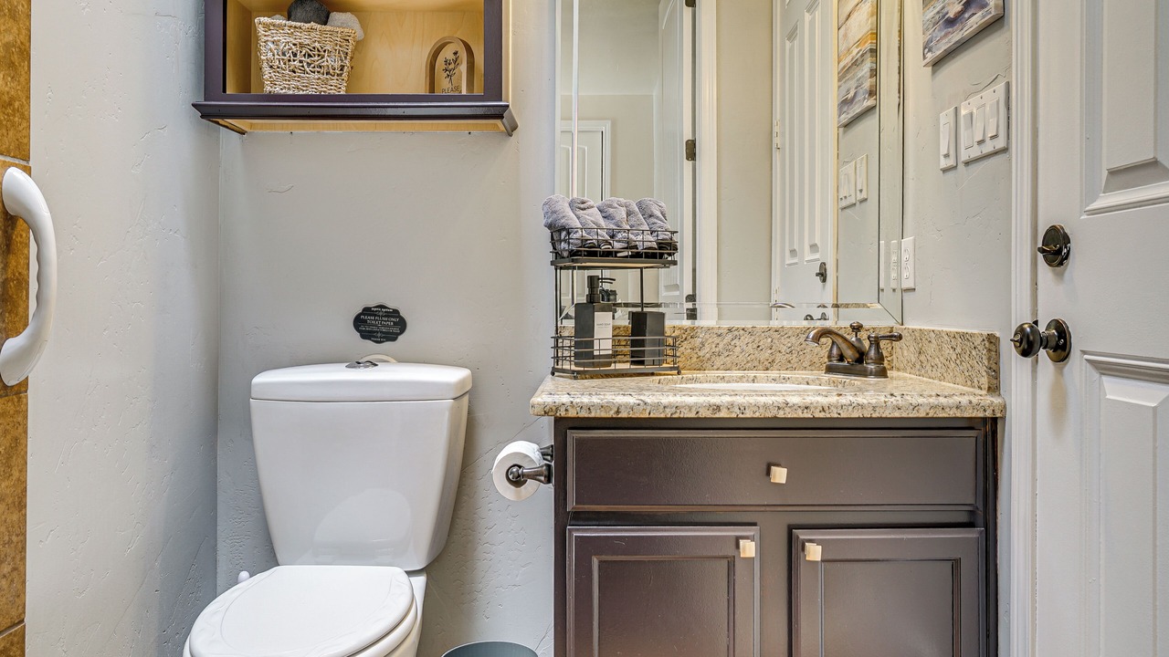 Photo of Bathroom in El Paso