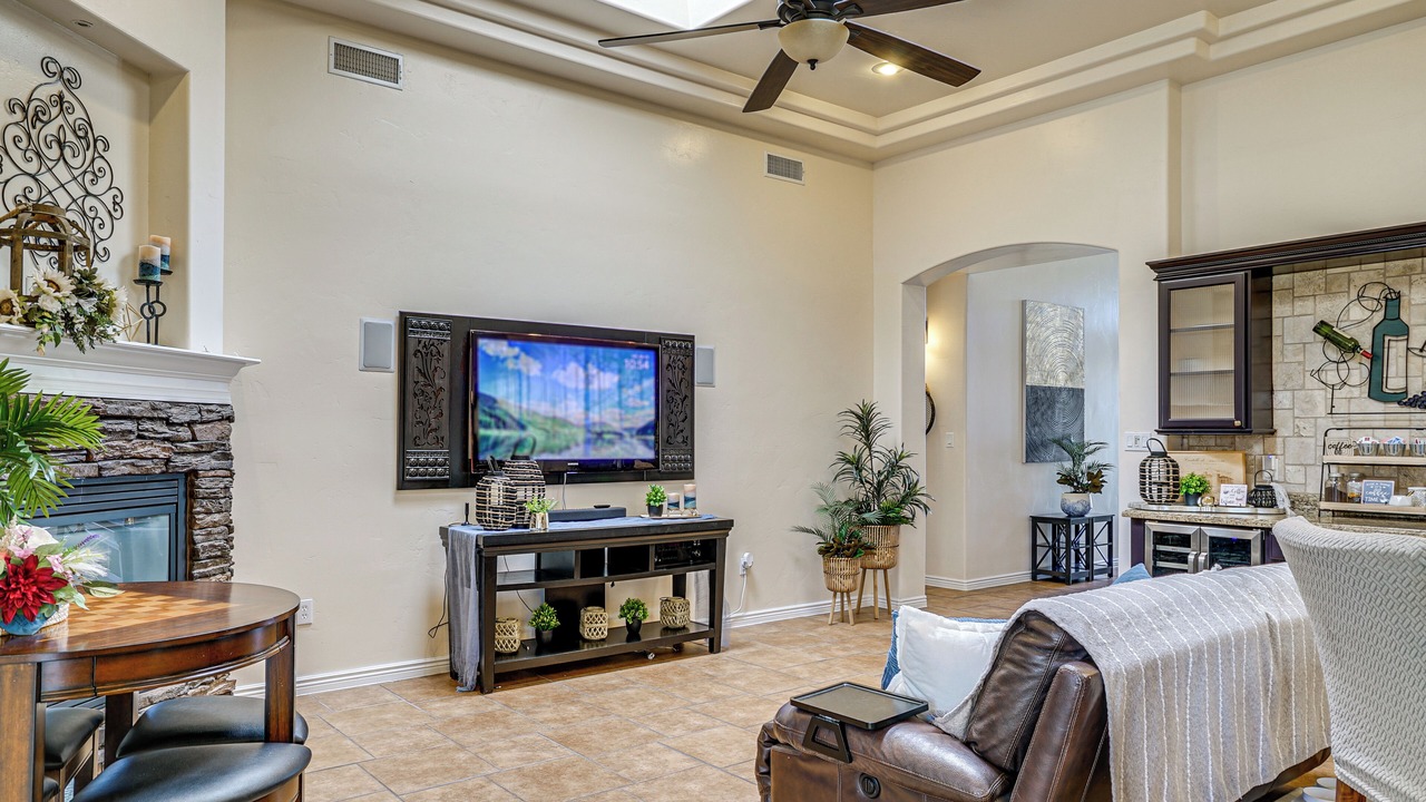Photo of Livingroom in El Paso