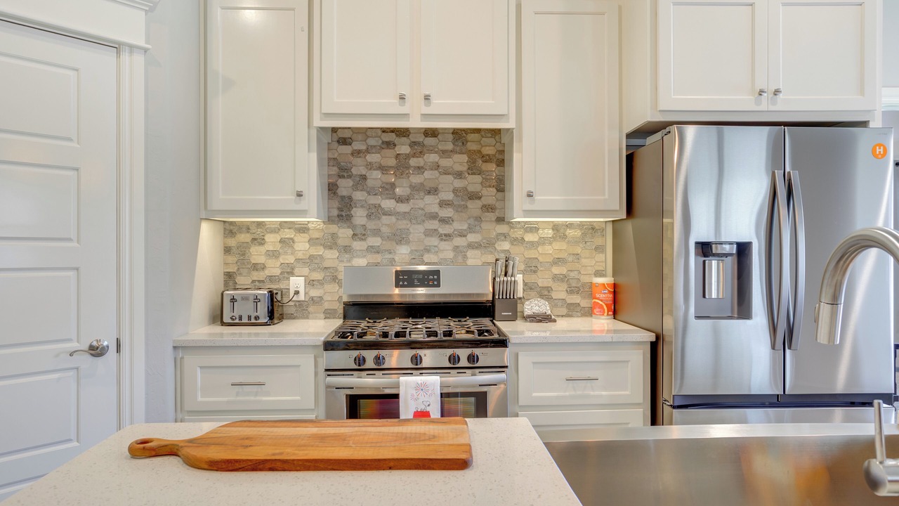 Photo of Kitchen in Yukon