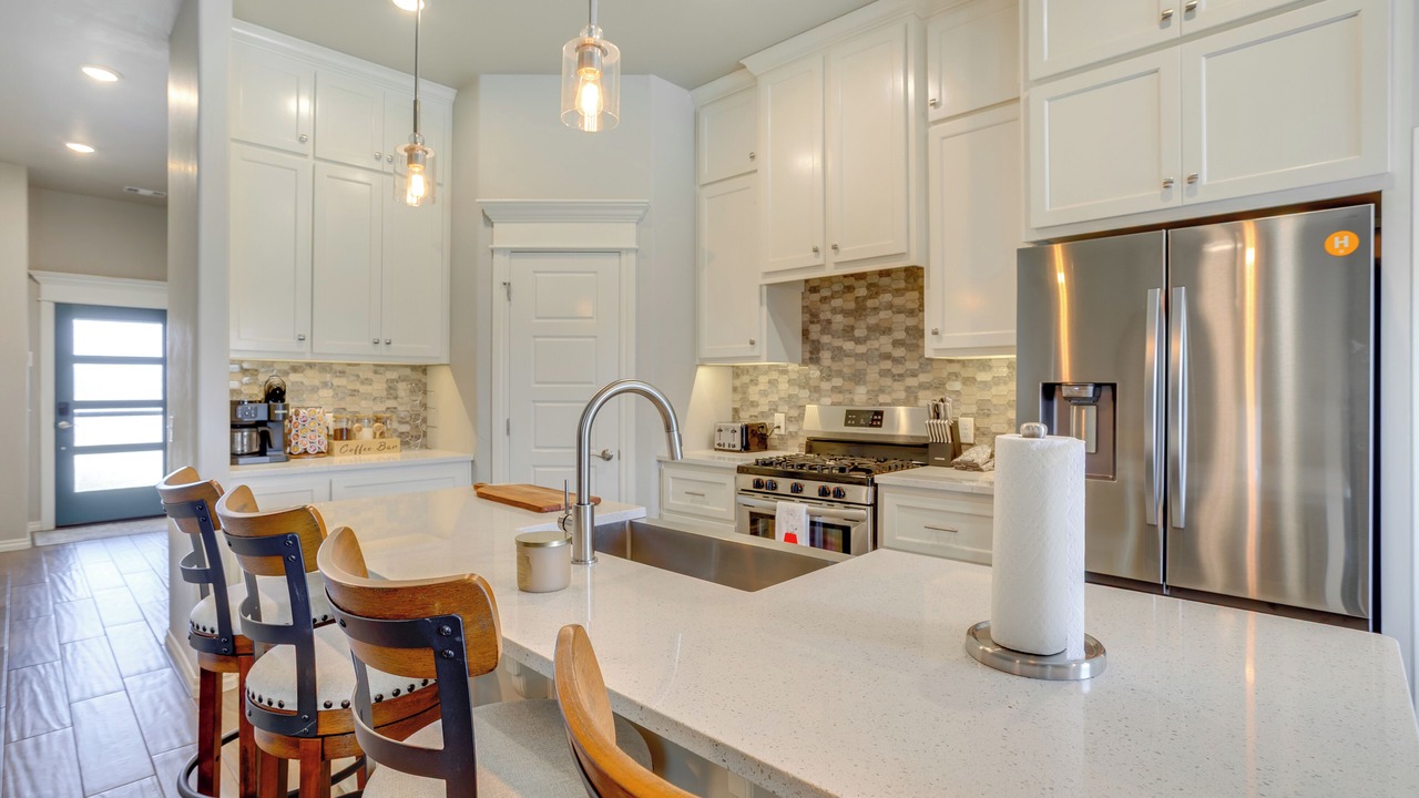 Photo of Kitchen in Yukon