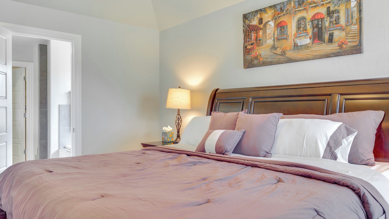 Photo of Bedroom in Yukon