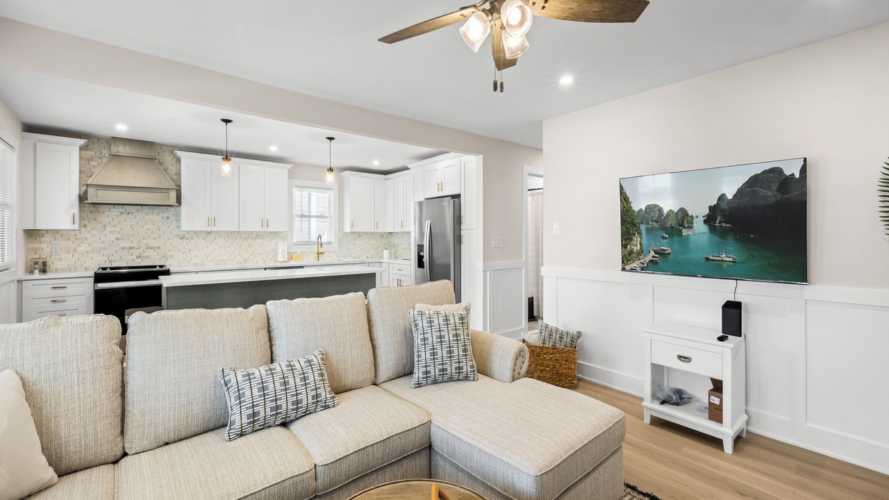 Photo of Livingroom in North End