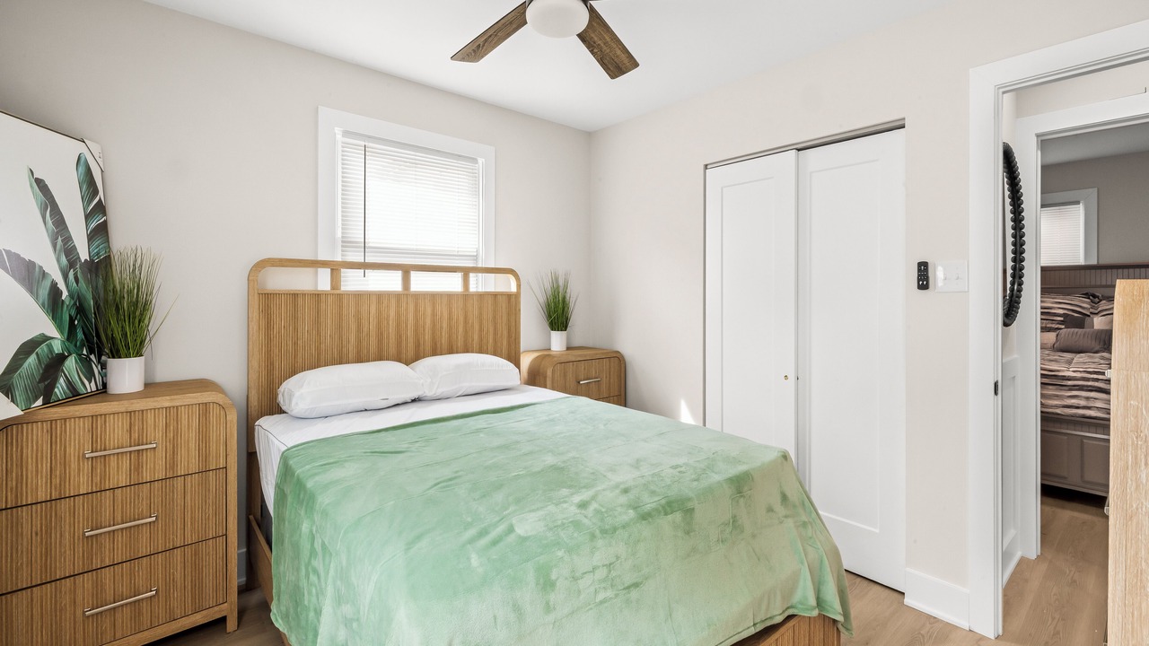Photo of Bedroom in North End