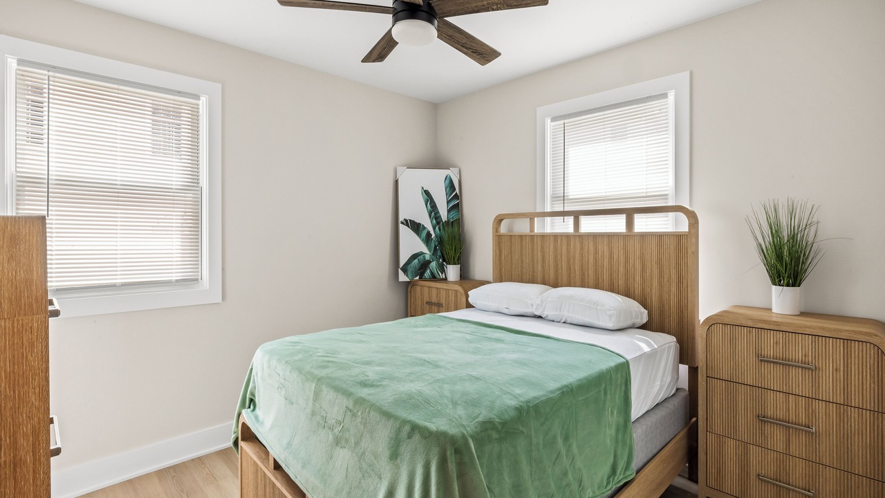 Photo of Bedroom in North End