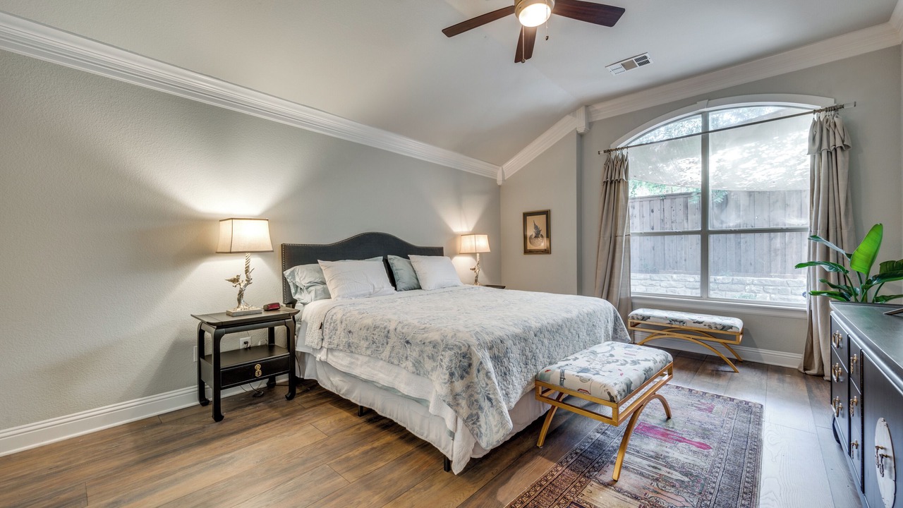 Photo of Bedroom in Flower Mound