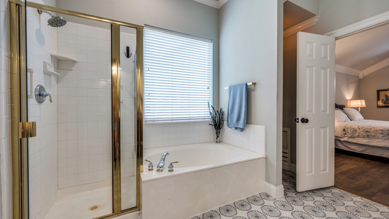Photo of Bathroom in Flower Mound