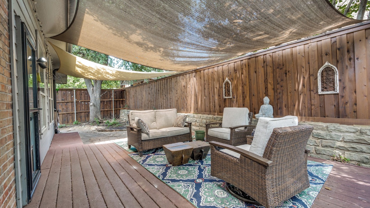 Photo of Patio Balcony in Flower Mound