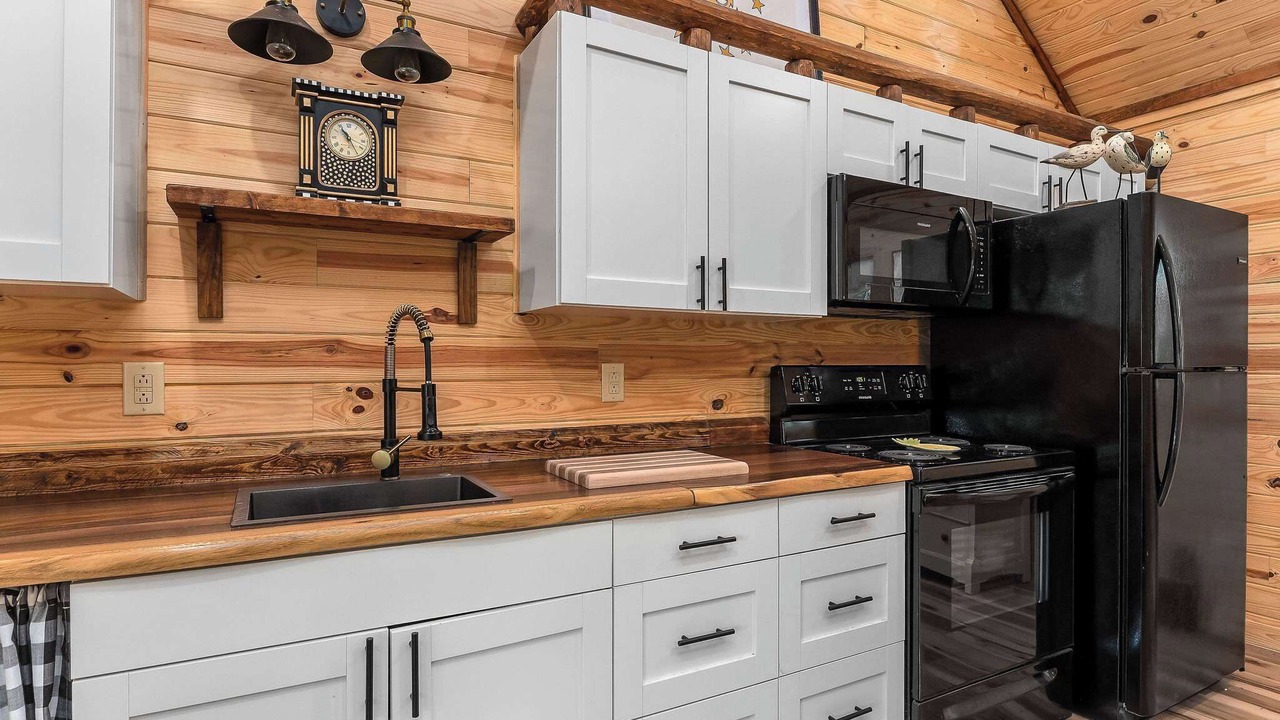 Photo of Kitchen in Smithville