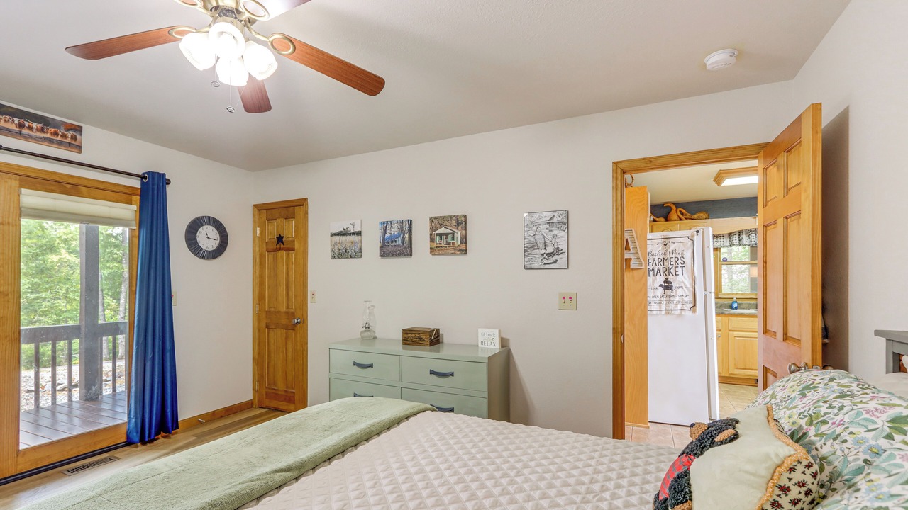 Photo of Bedroom in Murphy