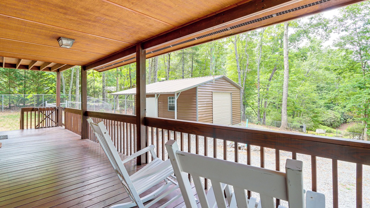 Photo of Patio Balcony in Murphy