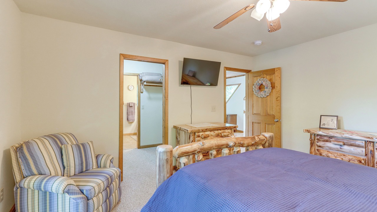 Photo of Bedroom in Murphy
