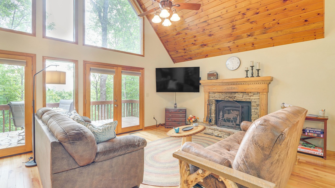 Photo of Livingroom in Murphy