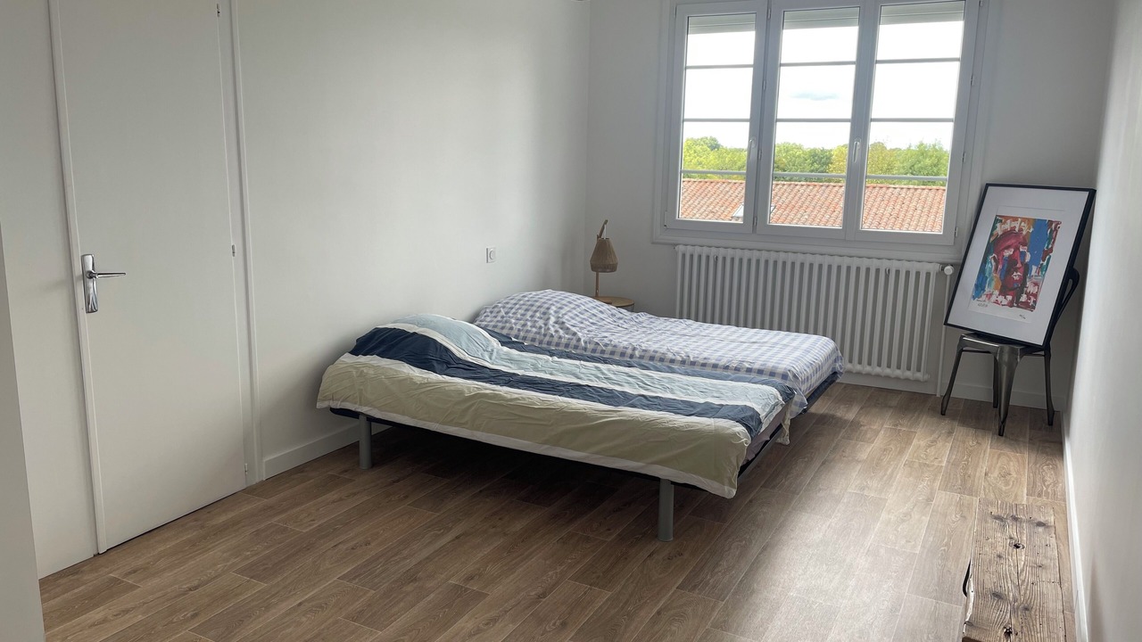 Photo of Bedroom in La Guyonniere