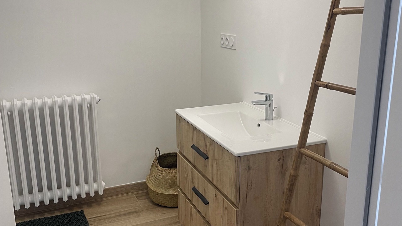Photo of Bathroom in La Guyonniere