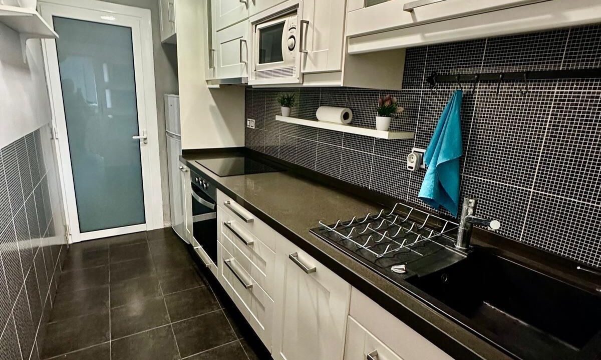 Photo of Kitchen in El Guinardo