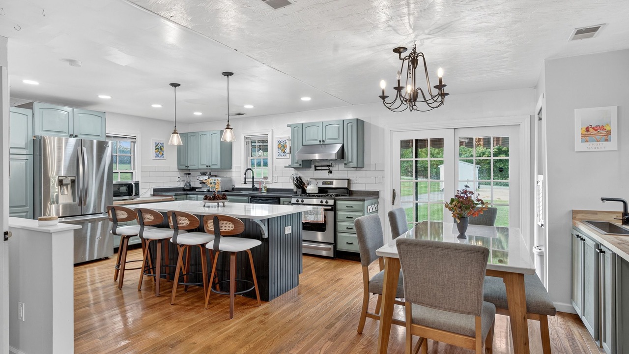 Photo of Kitchen in Port Jervis