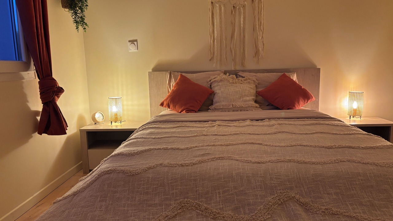 Photo of Bedroom in Lesquin