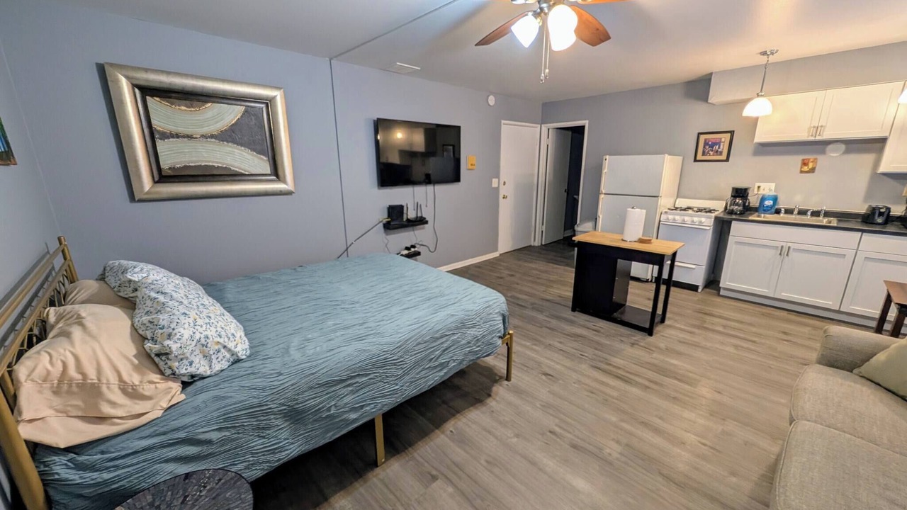 Photo of Bedroom in Lower East Side