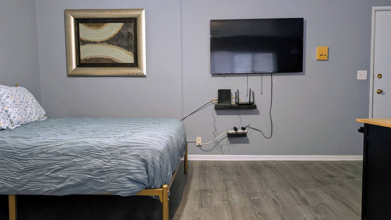 Photo of Bedroom in Lower East Side