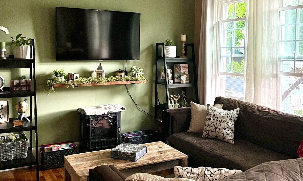 Photo of Bedroom in Saranac Lake