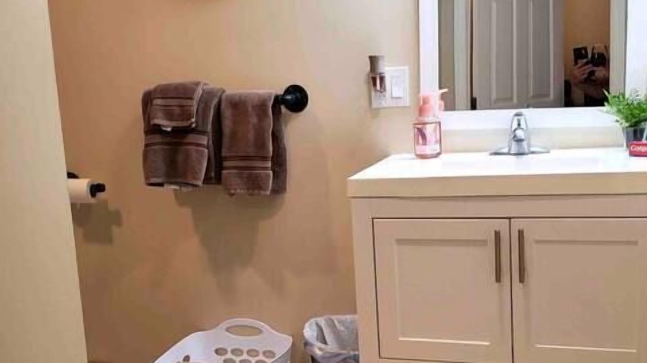 Photo of Bathroom in Saranac Lake