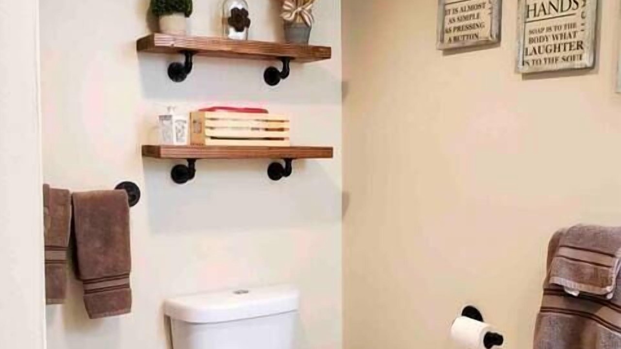 Photo of Bathroom in Saranac Lake