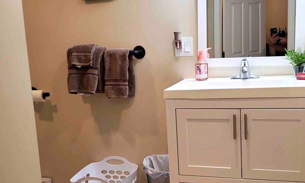 Photo of Bathroom in Saranac Lake