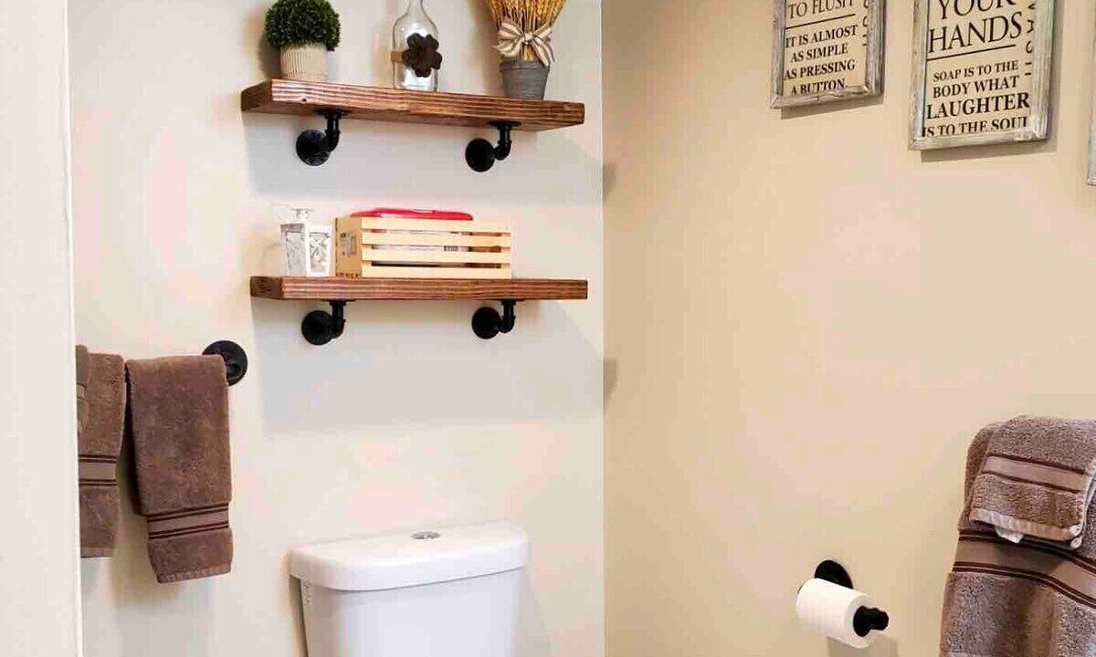 Photo of Bathroom in Saranac Lake