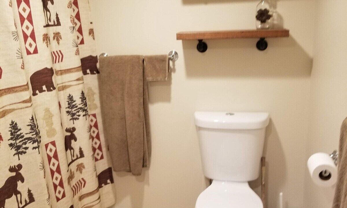 Photo of Bathroom in Saranac Lake