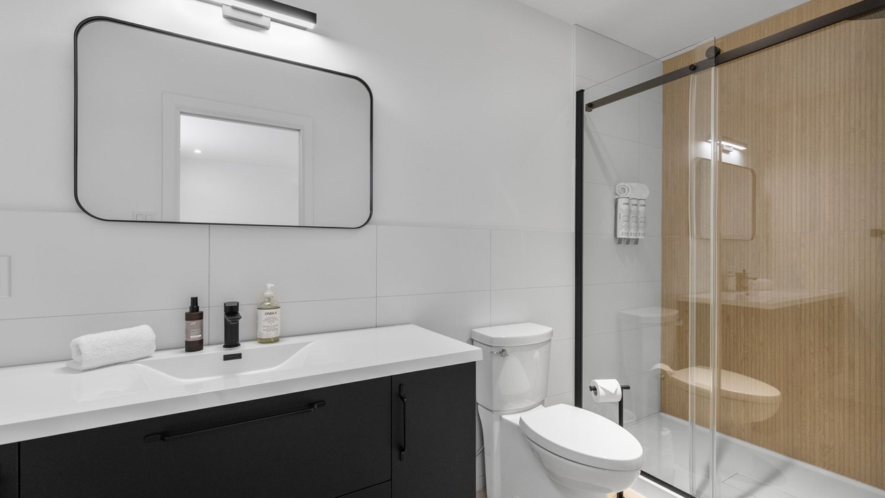 Photo of Bathroom in Lac Superieur Village