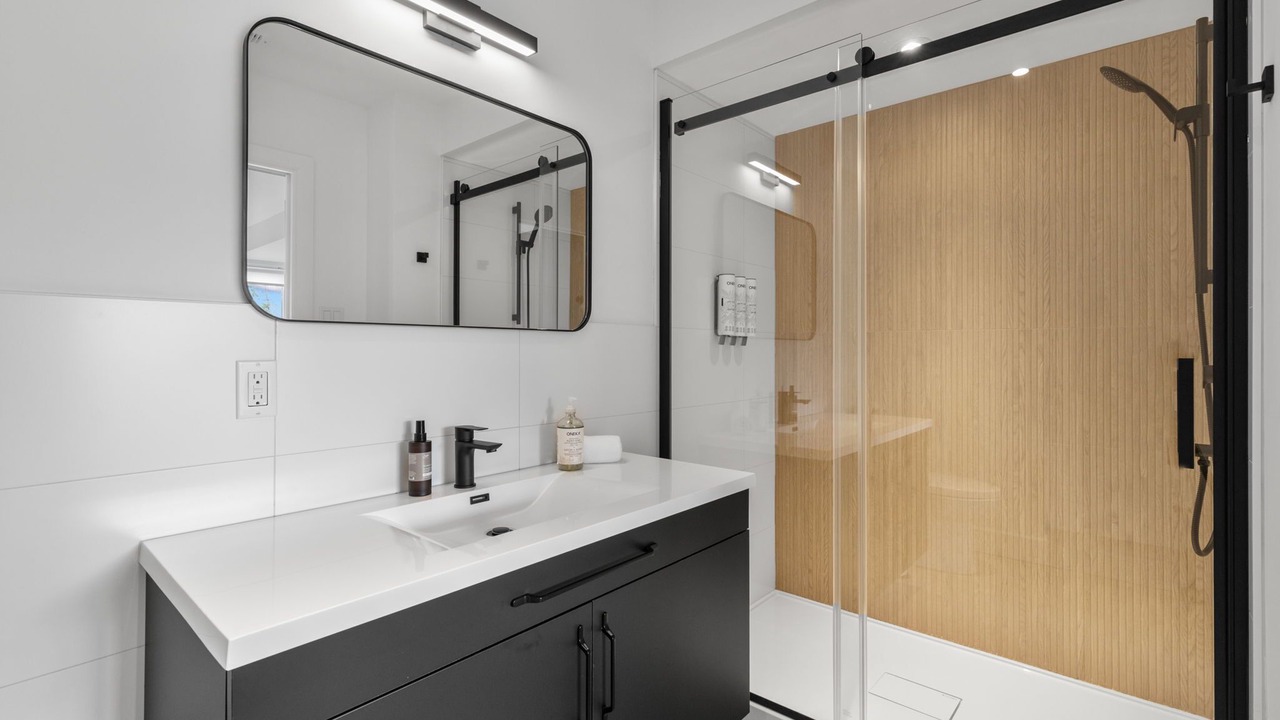 Photo of Bathroom in Lac Superieur Village