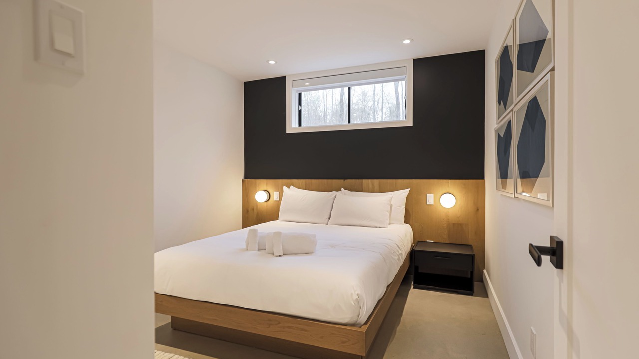 Photo of Bedroom in Lac Superieur Village