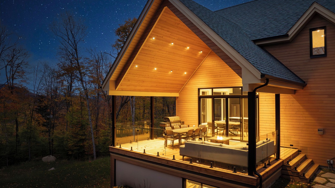 Photo of Patio Balcony in Lac Superieur Village