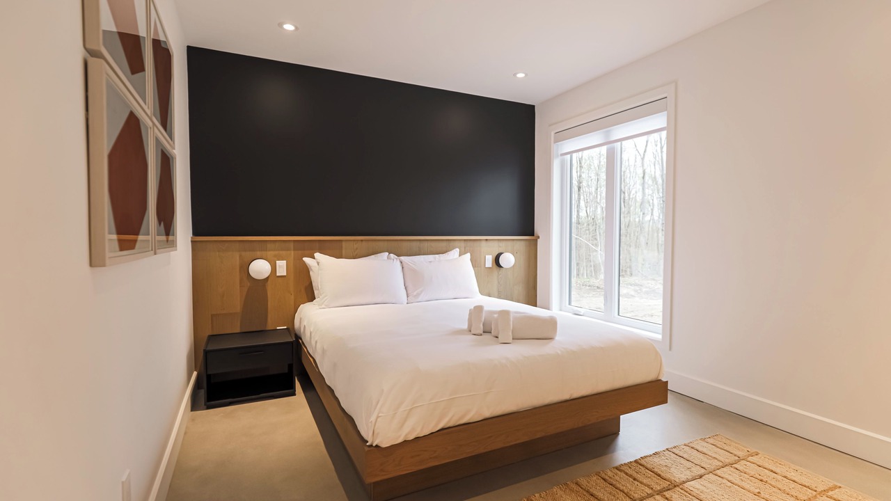 Photo of Bedroom in Lac Superieur Village