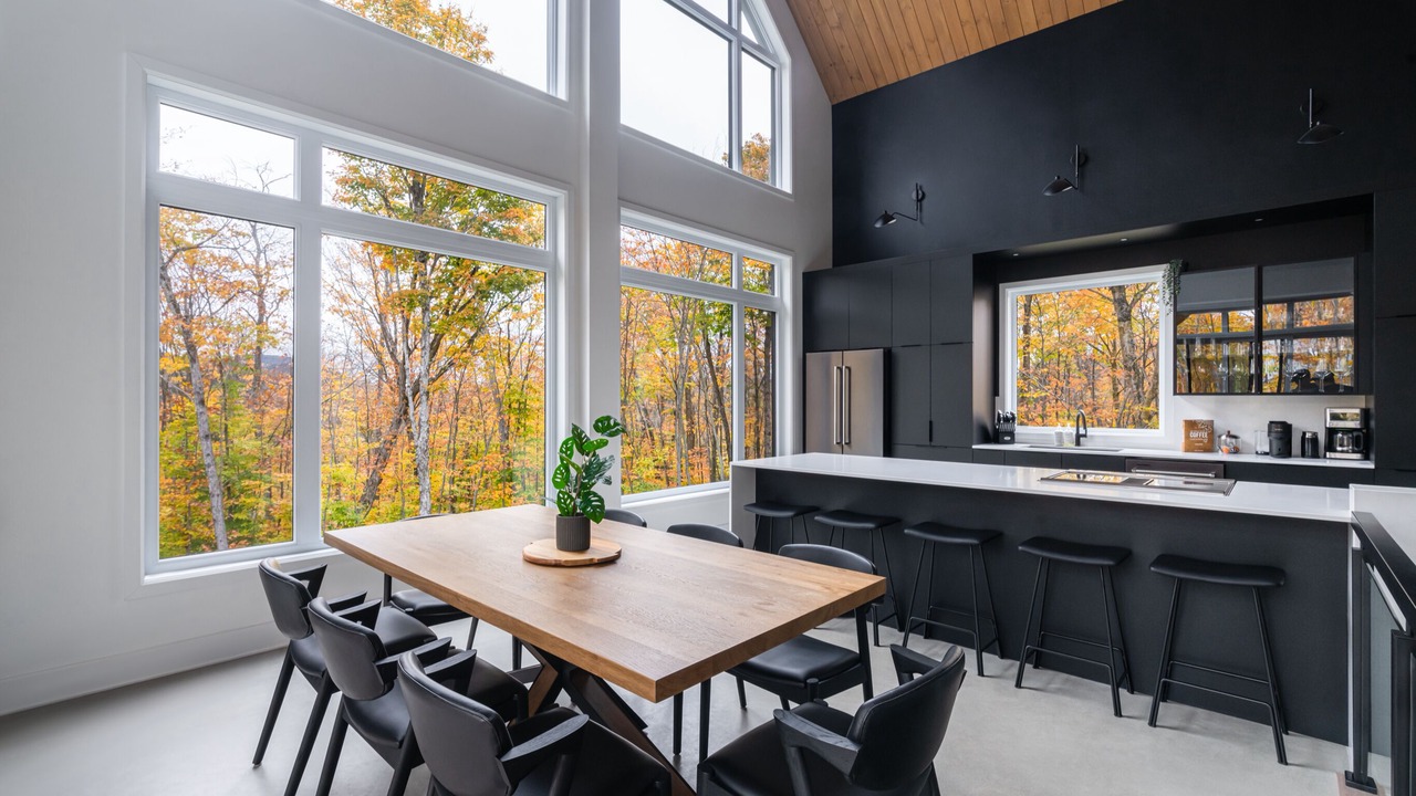 Photo of Kitchen in Lac Superieur Village