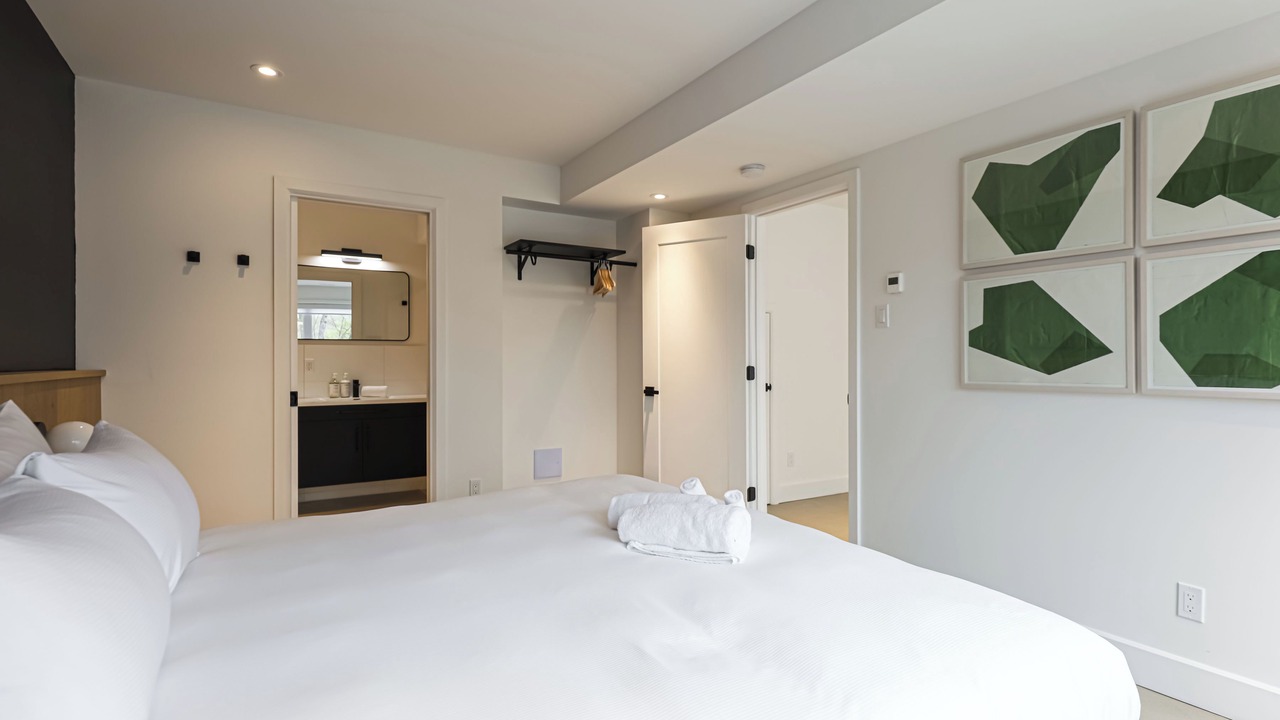 Photo of Bedroom in Lac Superieur Village